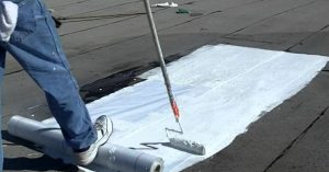 Commercial Reflective Roof Coating vero beach
