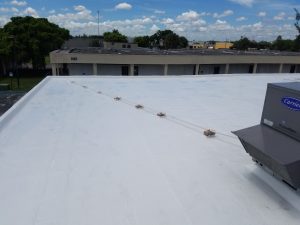 five reasons why you should sealcoat your roof in Stuart