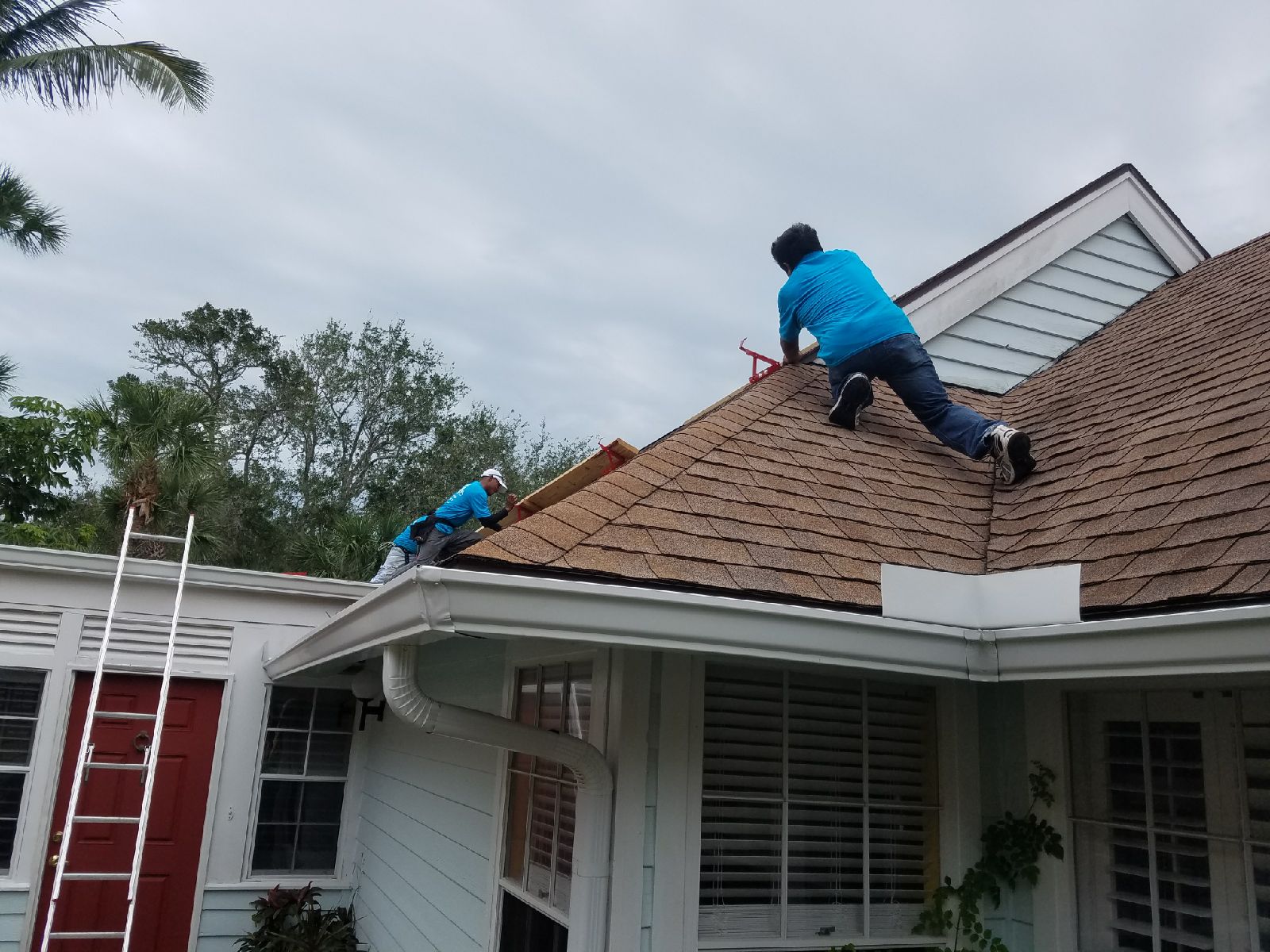 roofing company near me vero beach