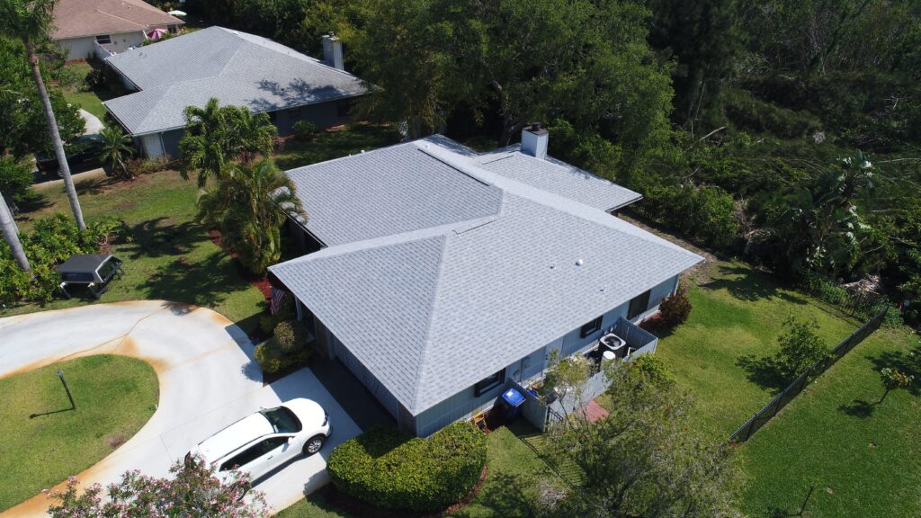 Shingle Roof Vero Beach