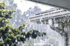 how does your gutter affect you roof
