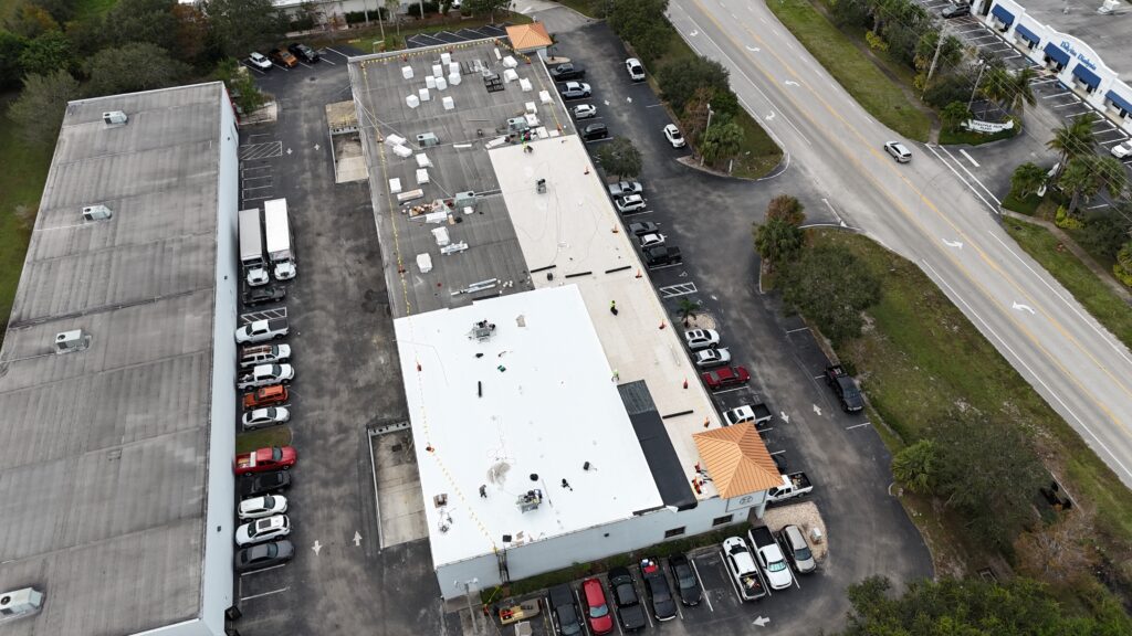 Commercial Roofing Bids