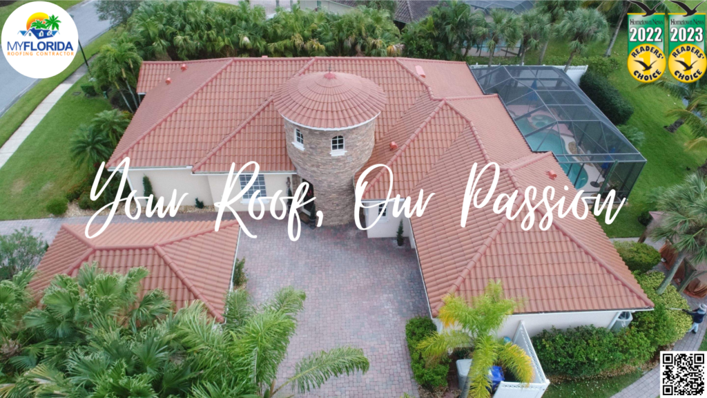 Your Roof, Our Passion 1