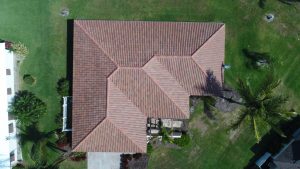 Tile Roof Replaced