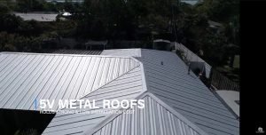5v metal roofs in vero beach
