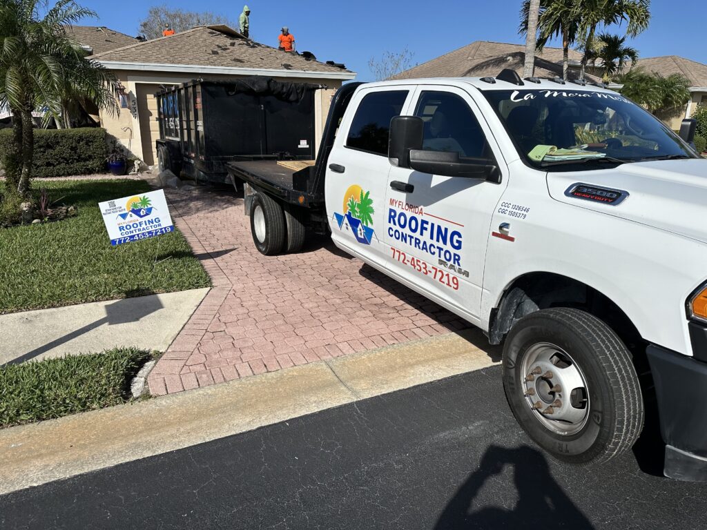 My Florida Roofing Contractor Frequently Asked Questions