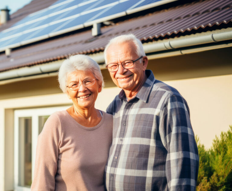 Seniors and Residential Roofing | My Florida Roofing Contractor