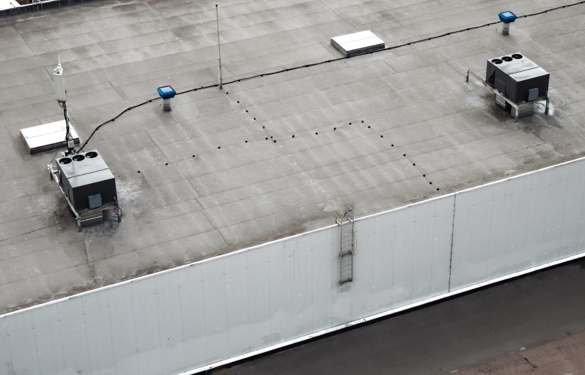 Commercial Flat Roof Solutions in Titusville: TPO, EPDM, or BUR? - Commercial Flat Roofing
