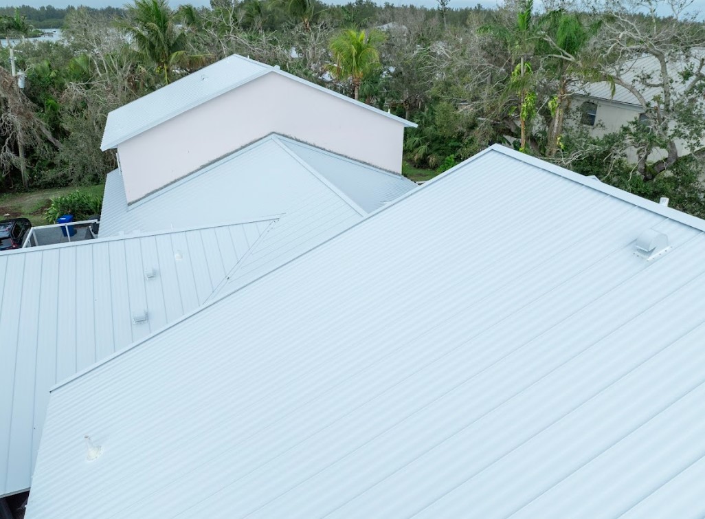 Cape Canaveral Businesses: The Energy Savings of Commercial Metal Roofing - Commercial Metal Roofing
