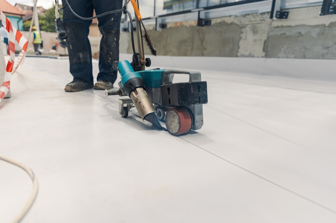 Flat Roofing in Titusville: Is TPO Still the Best Choice for Businesses - TPO Roofing 2