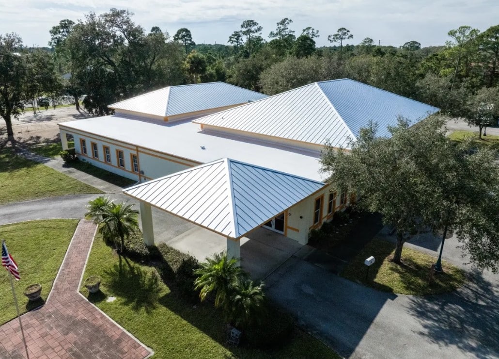 commercial-metal-roofing-in-Cape-Canaveral