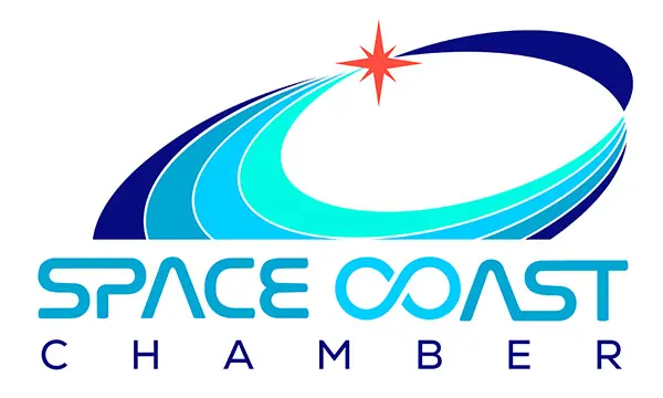 space coast chamber of commece logo