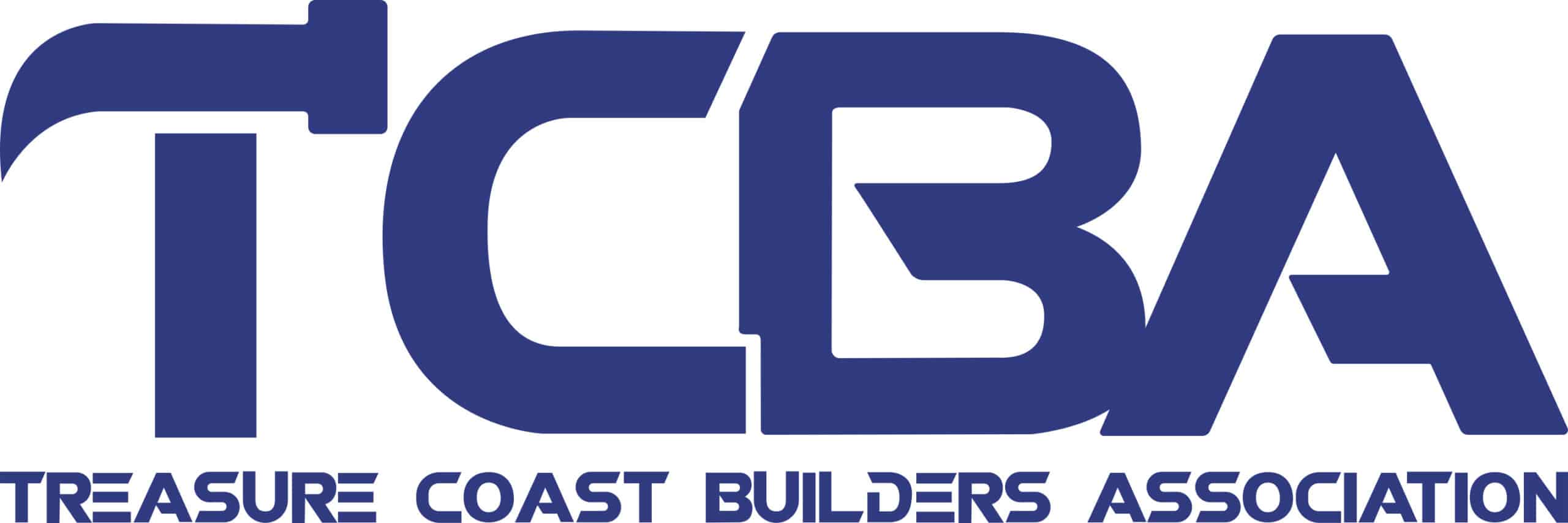 treasure coast builder association logo