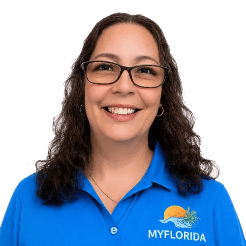 Claudia Markay, team member of My Florida Roofing Contractor