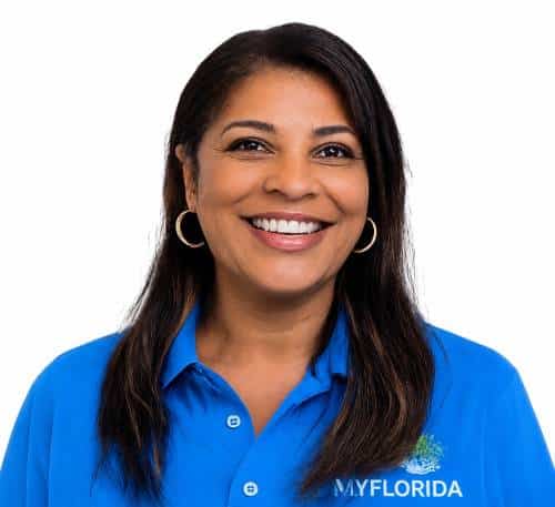Maxine Reyes, COO of My Florida Roofing Contractor