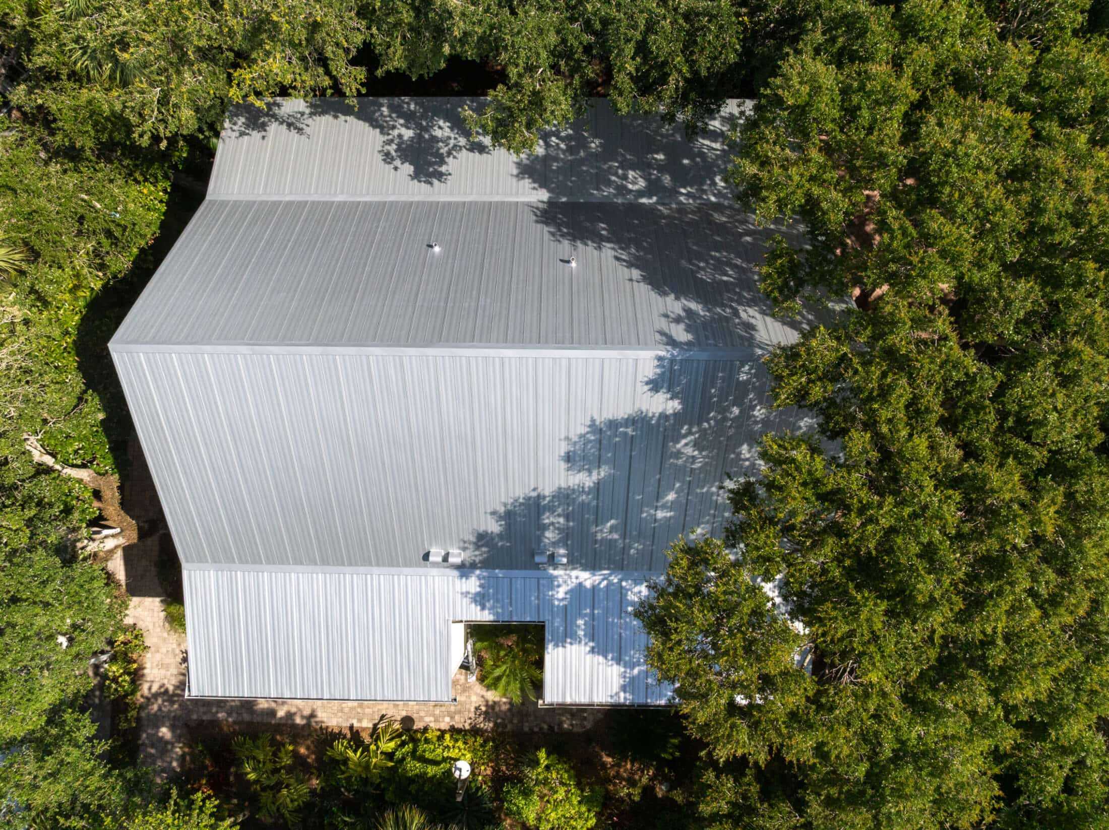 Metal Roof Replacements