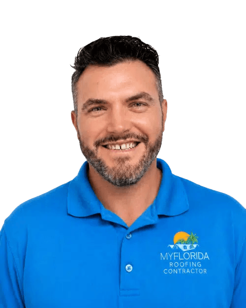 Sean Shanahan team member of My Florida Roofing Contractor