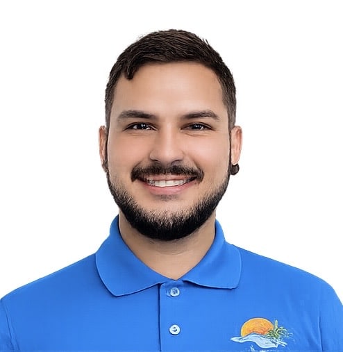 Trevor Jorgenson team member of My Florida Roofing Contractor