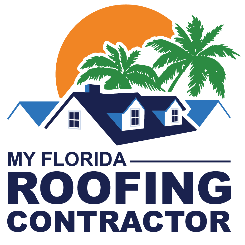 My Florida Roofing Contractor logo.
